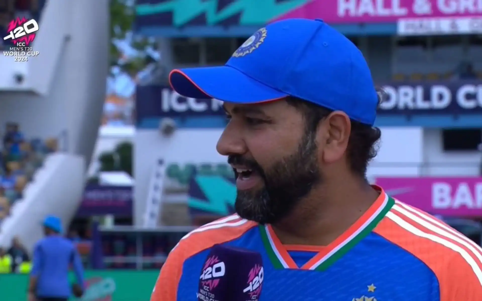 T20 WC 2024 2024: India Drop Siraj To Make Way For Kuldeep; Ask Afghanistan To Bowl First